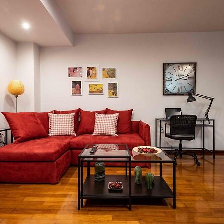 Acropolis Koukaki Newly Renovated 55Sq.M Apartment Atenas Exterior foto