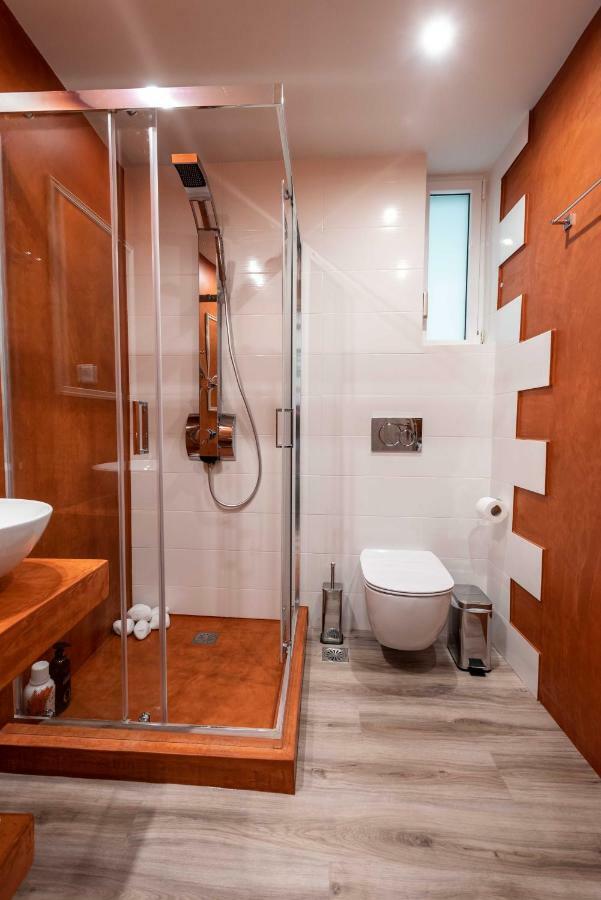 Acropolis Koukaki Newly Renovated 55Sq.M Apartment Atenas Exterior foto