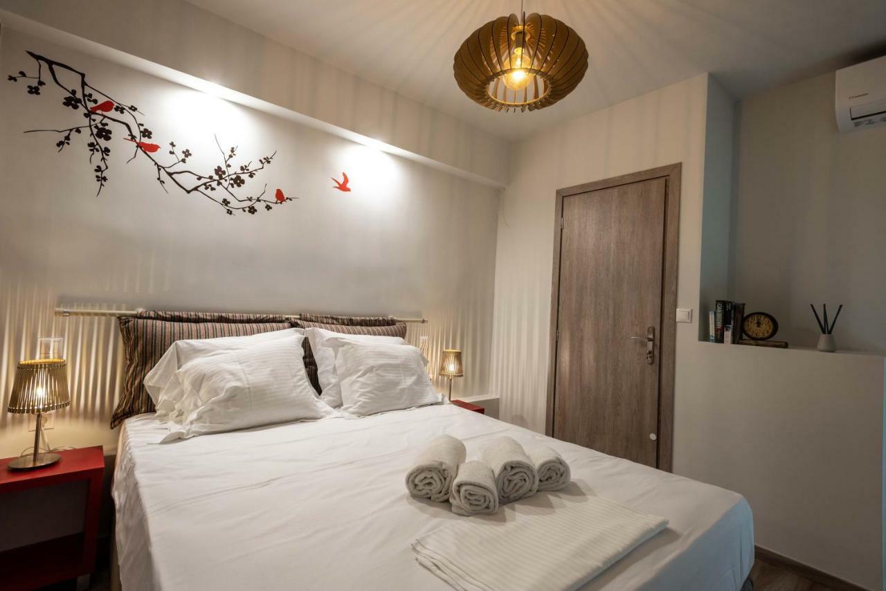 Acropolis Koukaki Newly Renovated 55Sq.M Apartment Atenas Exterior foto